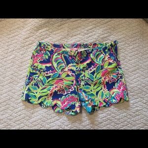 Lilly Pulitzer shorts